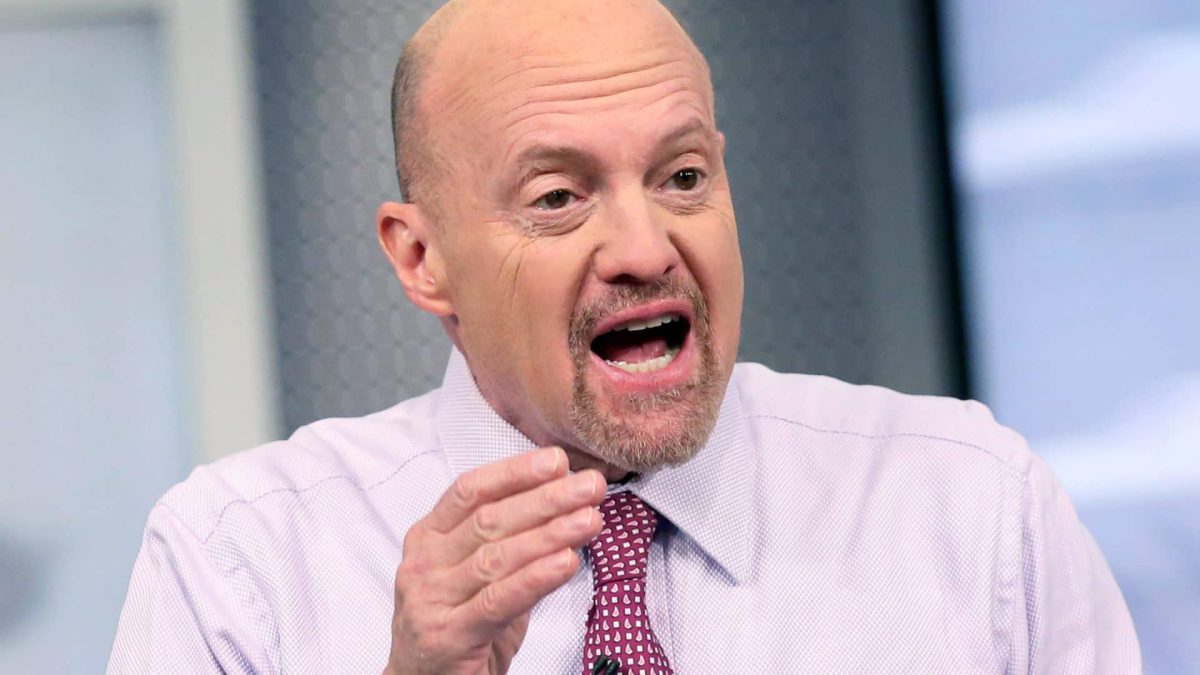 Cramer believes Wall Street is overly focused on the inflated values of tech and speculative stocks.