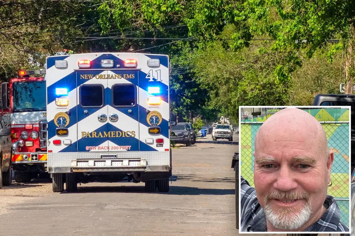 Crew member on horror film set in New Orleans fatally electrocuted