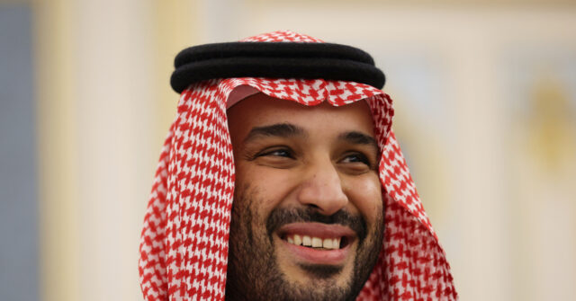 Crown Prince of Saudi Arabia to Travel to the U.S. for a Meeting with Trump at the White House