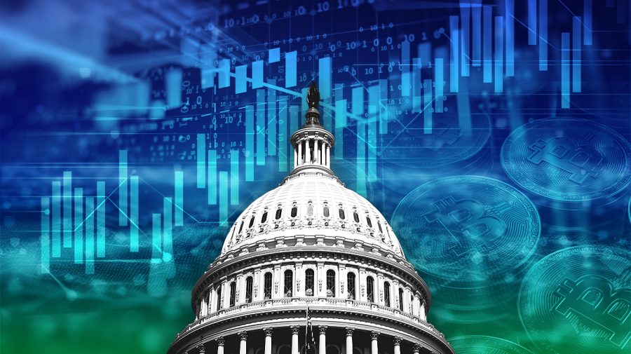 Cryptocurrency companies and banks compete for the future of digital finance regulations