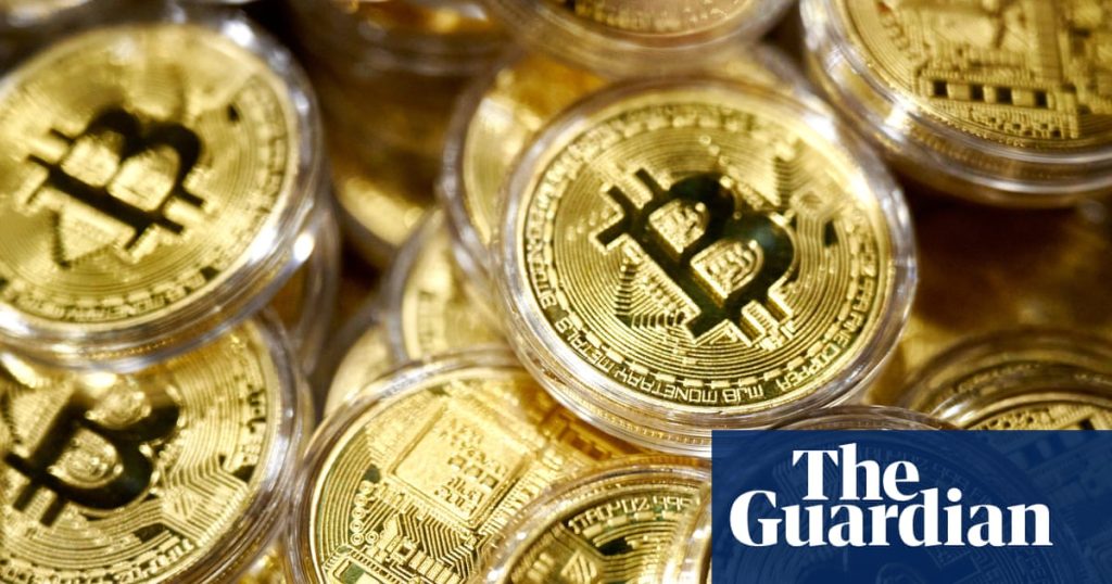 Cryptocurrency market loses over $1 trillion in six weeks due to concerns of a tech bubble