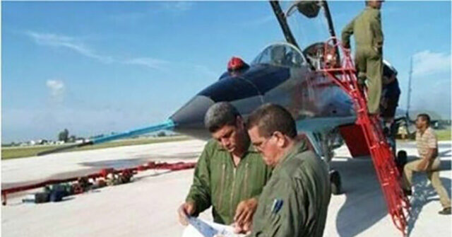 Cuban Pilot Associated with 1996 Deaths of Four Americans Charged with Immigration Fraud