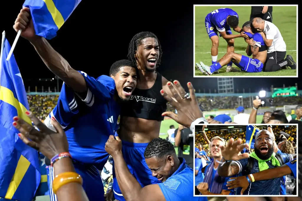 Curaçao achieves a milestone in soccer before the 2026 World Cup