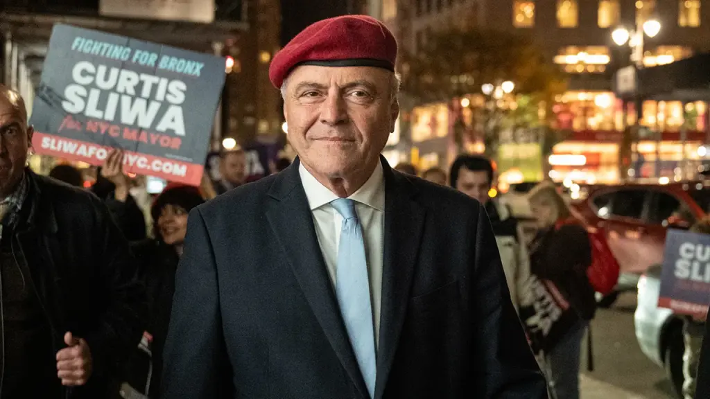 Curtis Sliwa alleged to have unpaid NYC campaign staff following defeat in mayoral race