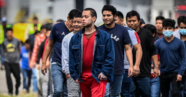 Cutting the Refugee Resettlement Program Will Save 'Tens of Billions of Dollars'