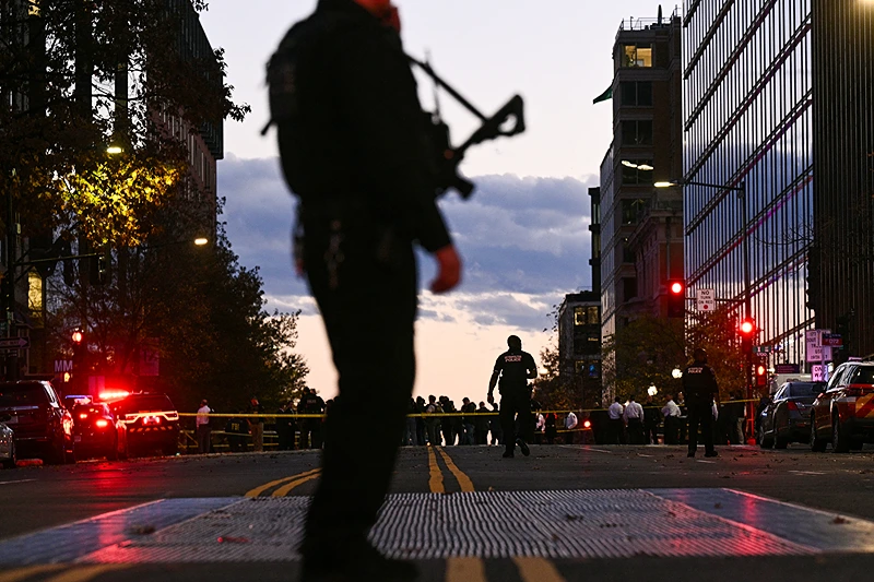 D.C. shooting suspect named as 29-year-old Afghan citizen who arrived in the U.S. in 2021 during Biden's administration