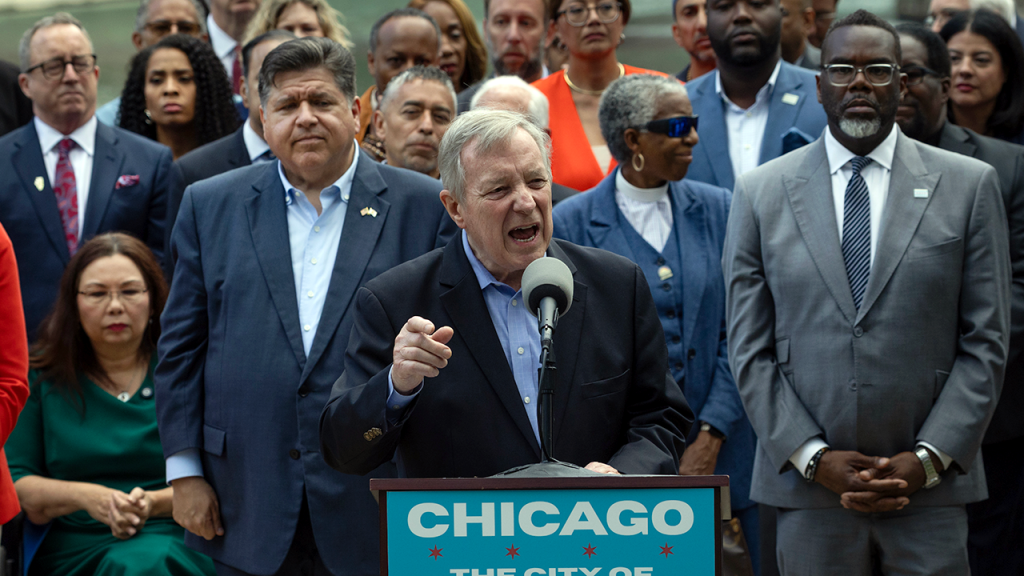 DHS counters Democrats' assertions regarding ICE focusing on the most dangerous criminals.