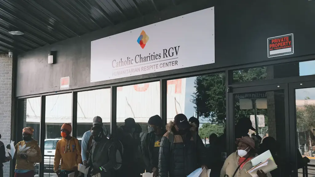 DHS discovers significant issues at Catholic Charities Rio Grande Valley shelter