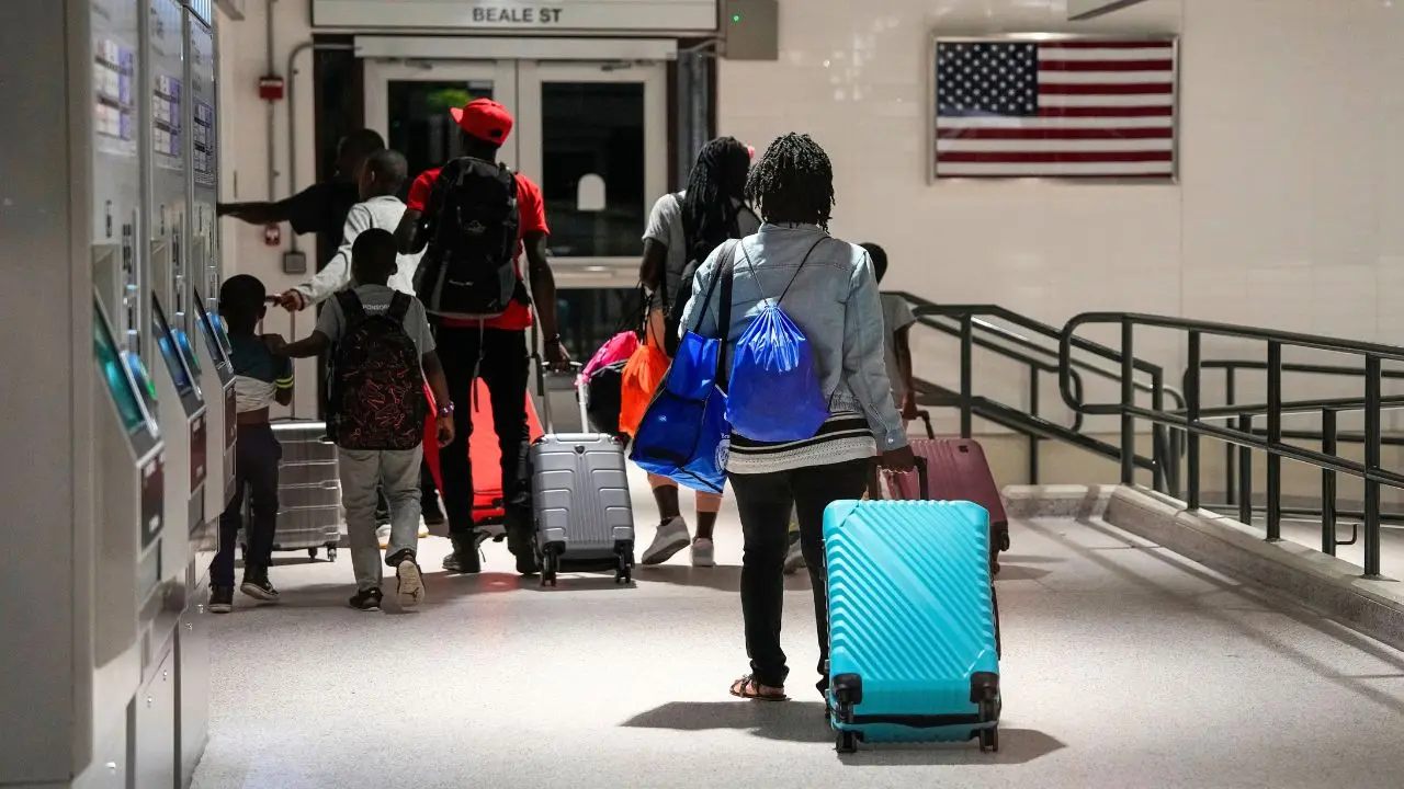 DHS ends Temporary Protected Status for 353,000 Haitian migrants in the US