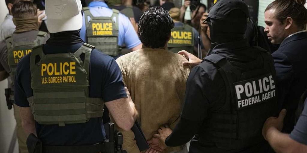 DHS immigration raids target Charlotte, where 1 in 6 residents are immigrants.