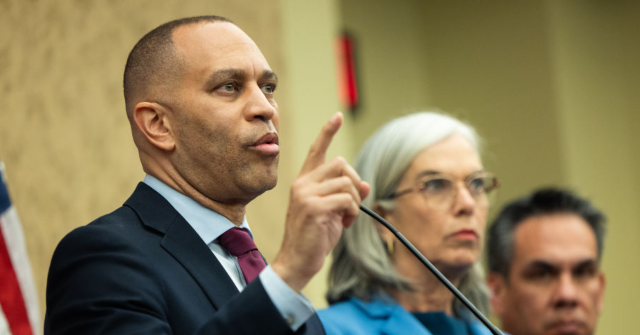 DNC Secures $15 Million Loan Amid Decline in Donations with Midterms Coming Up