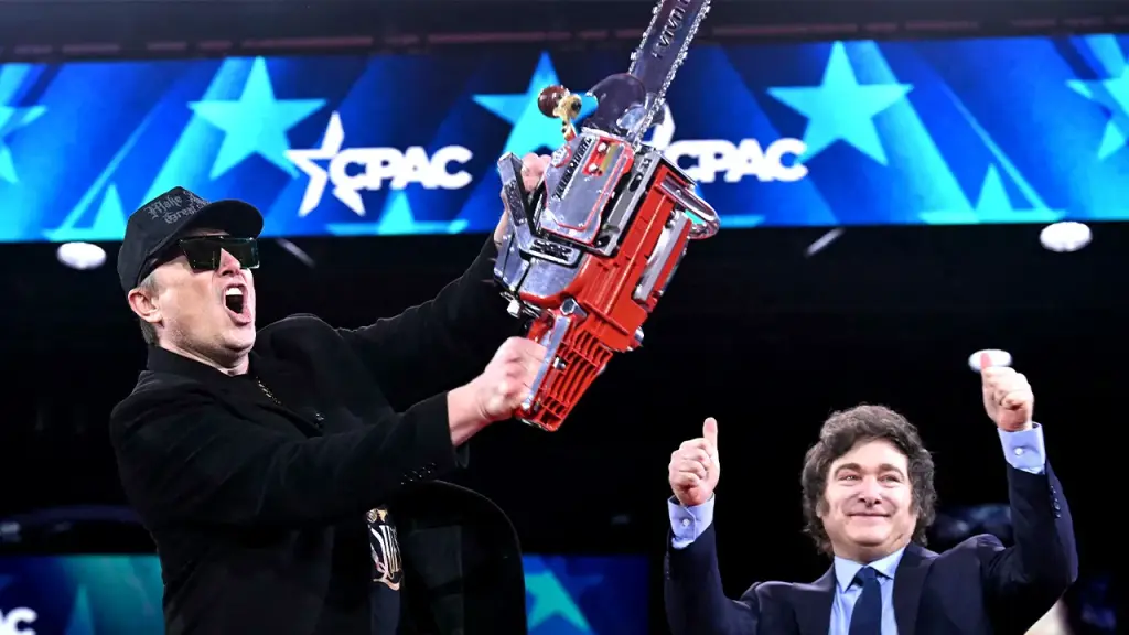 DOGE central office closes, but agency offices remain open