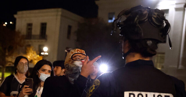 DOJ Begins Inquiry into UC Berkeley Regarding Antifa 'Mob Violence'