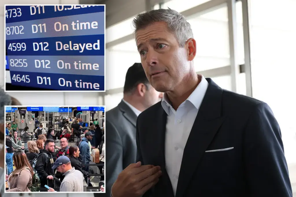 DOT changes auto-reimbursement policy for travelers facing delays