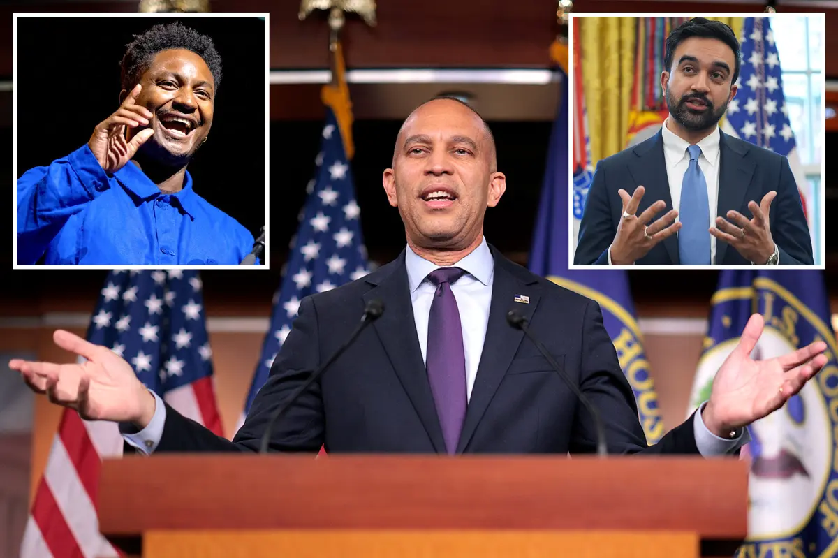DSA members decide not to support Hakeem Jeffries' primary opponent Chi Osse