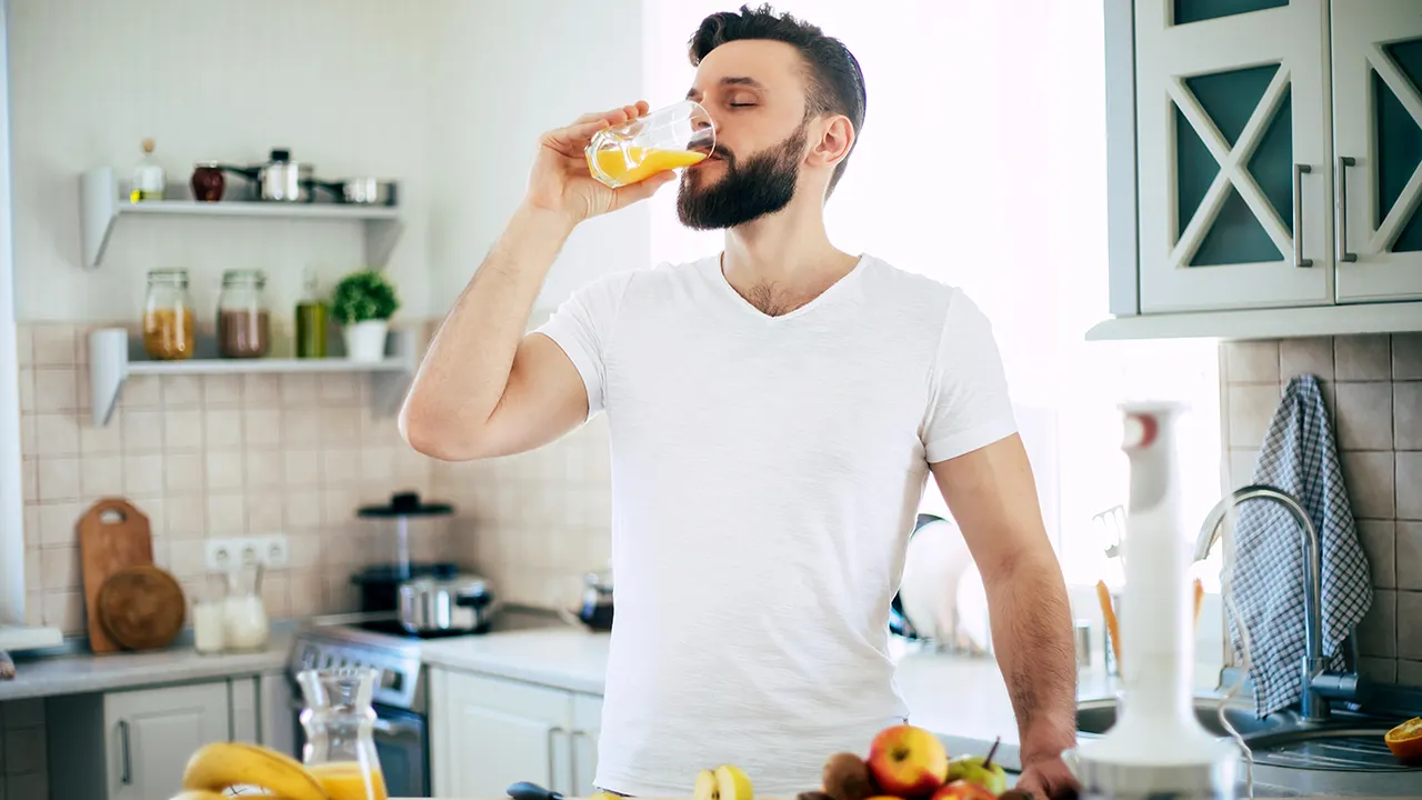 Daily consumption of orange juice may adjust genes for improved heart health, new study reveals