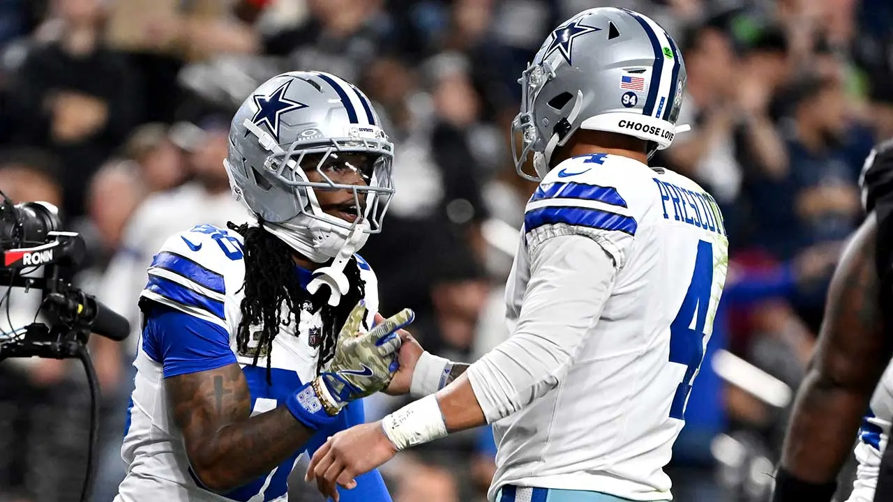 Dak Prescott anticipates a big performance from CeeDee Lamb on Thanksgiving.