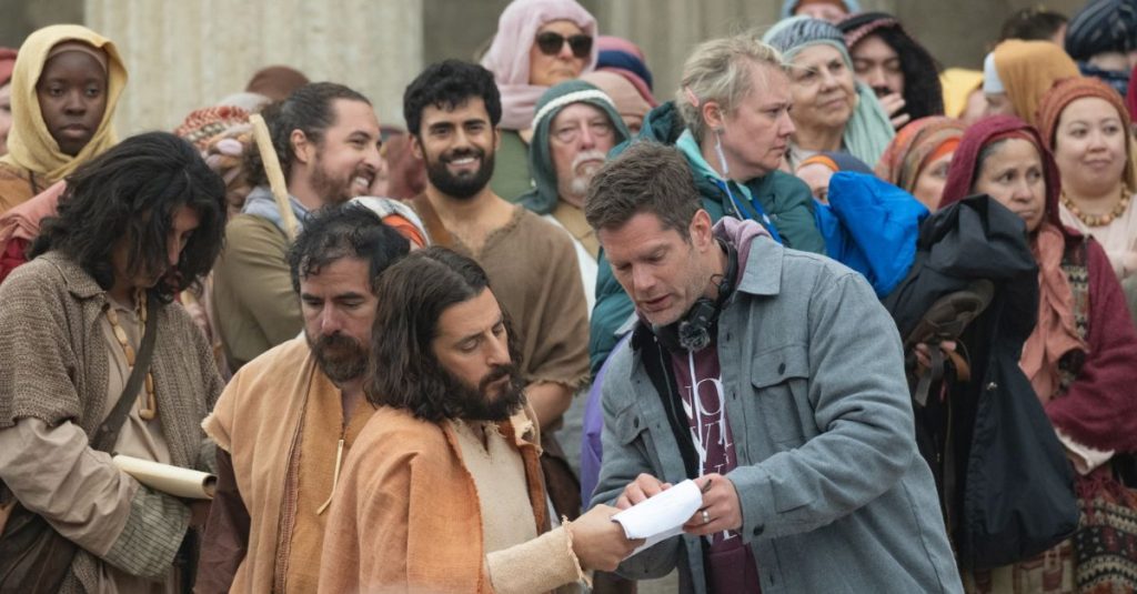 Dallas Jenkins Discusses the Impact of Scripture on Lives While Filming 'The Chosen'