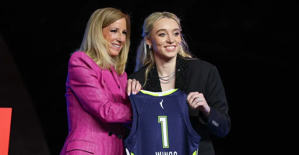 Dallas Wings are favored to win in Sunday’s WNBA Draft Lottery