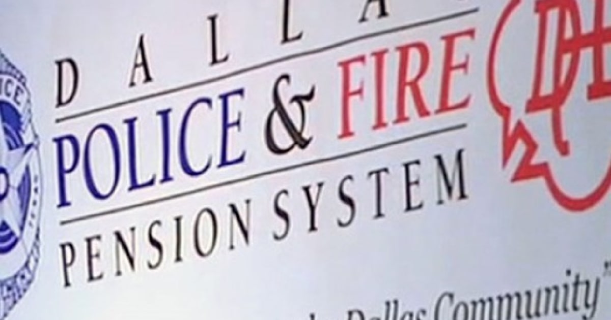 Dallas police and fire pension system agrees to city’s new proposal, but with conditions