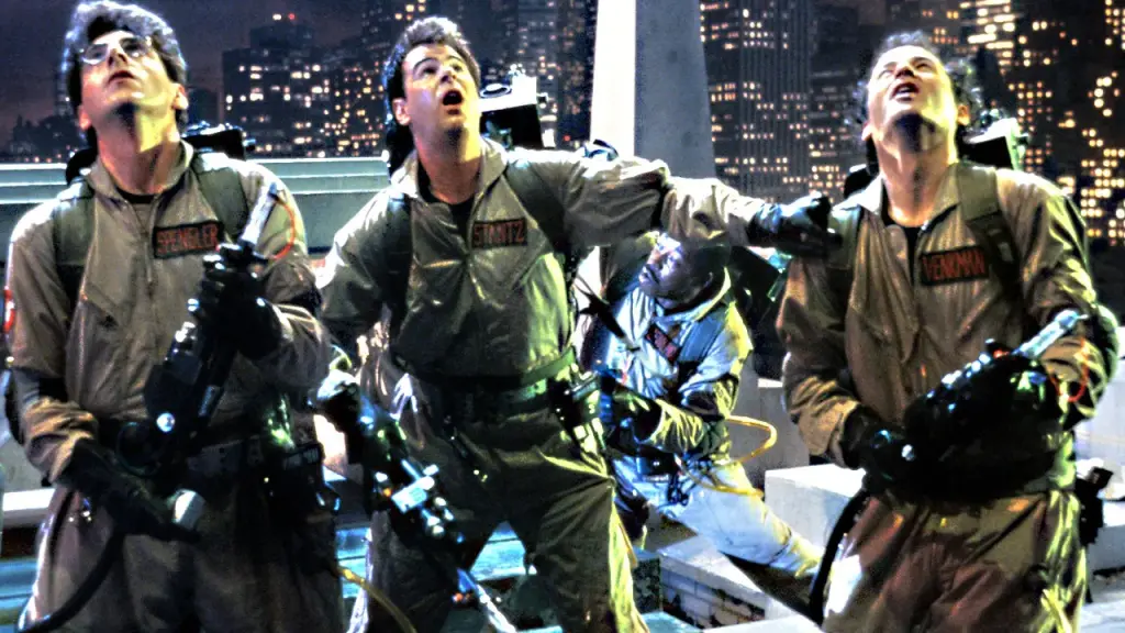 Dan Aykroyd feels there's 'divine intervention' after surviving a 50-foot drop.