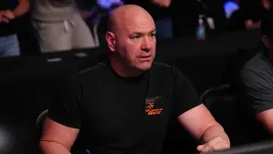 Dana White announces Dillon Danis has been permanently banned following UFC 322 fight incident
