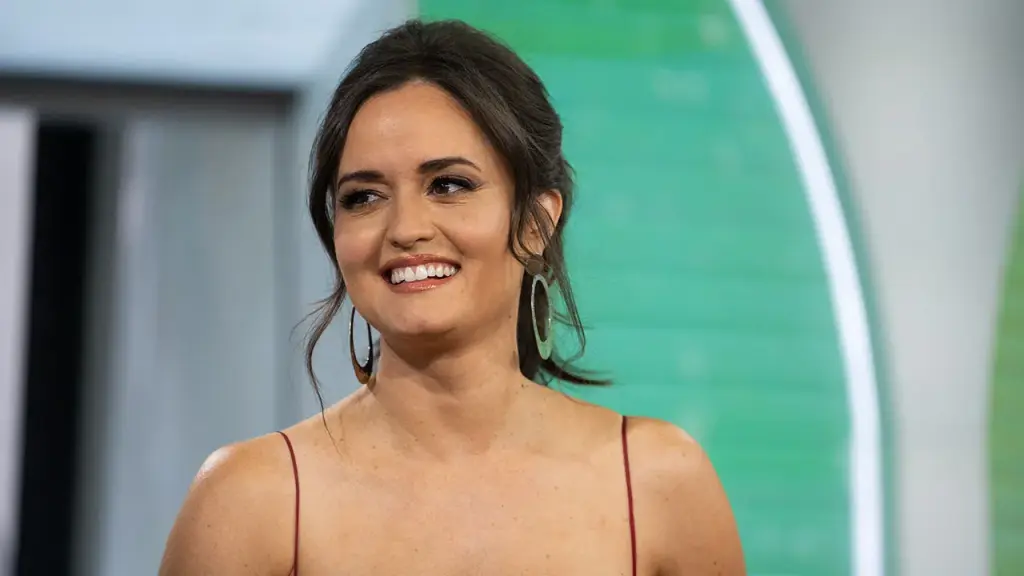 Danica McKellar encourages families to simplify their holiday celebrations.