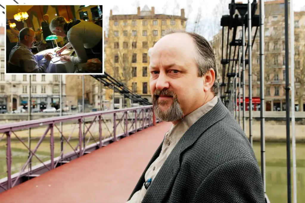 Daniel Woodrell, author of 'Winter's Bone' and creator of the 'country noir' genre, has passed away at 72.