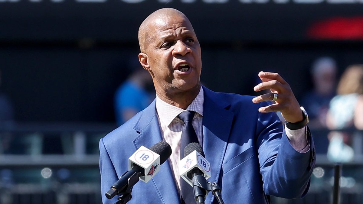 Darryl Strawberry expresses gratitude to Trump for his pardon