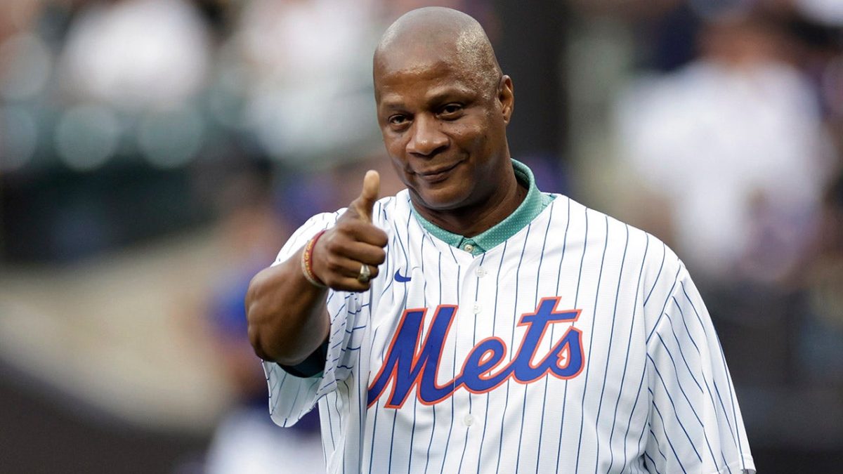 Darryl Strawberry expresses gratitude to Trump for the presidential pardon