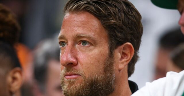 Dave Portnoy Criticizes the Democratic Party for Labeling 'White Men' as America's 'Villains'