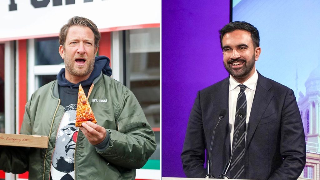 Dave Portnoy responds to Zohran Mamdani's win