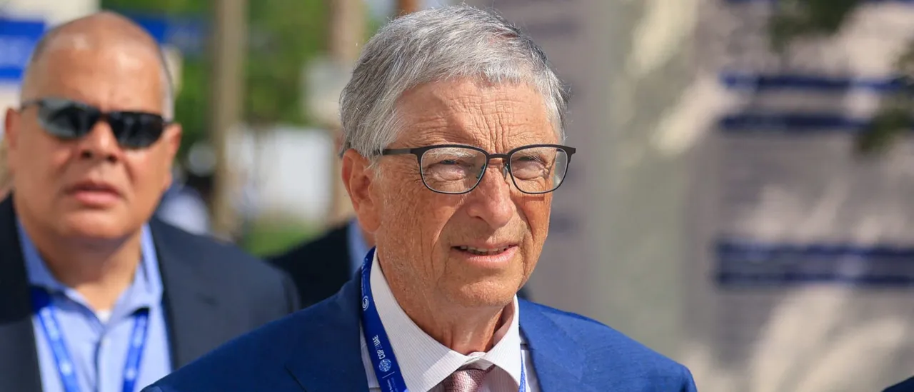David Blackmon: Bill Gates Faces Energy and Climate Truths