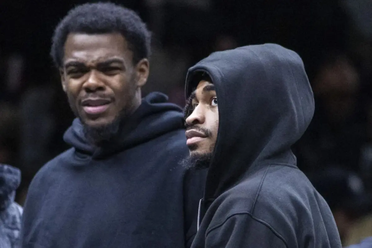 Day'Ron Sharpe receives positive update on injury status and is now day-to-day