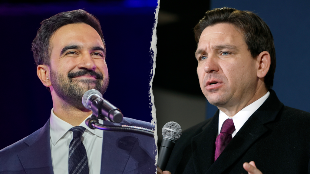 DeSantis claims NYC harmed itself by electing a socialist mayor