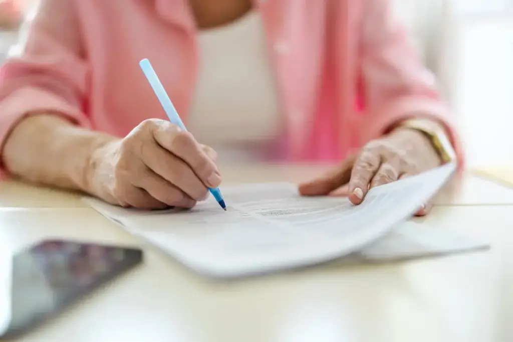 Dear Abby: My mother-in-law excluded me from her will