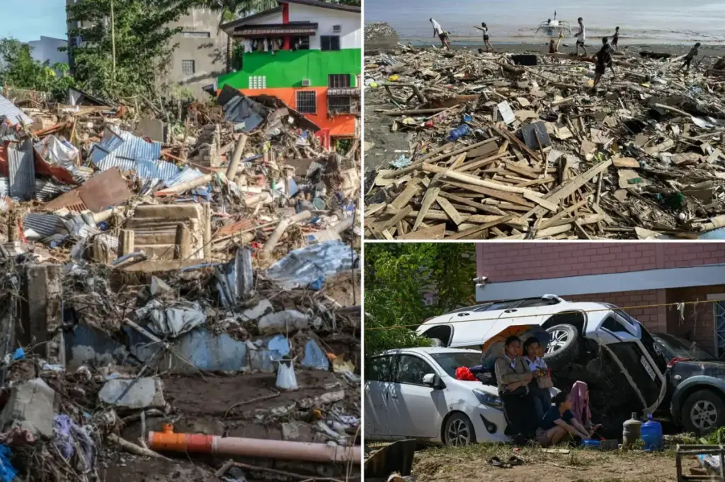 Death toll from Typhoon Kalmaegi in the Philippines increases to 114, with 127 still missing.