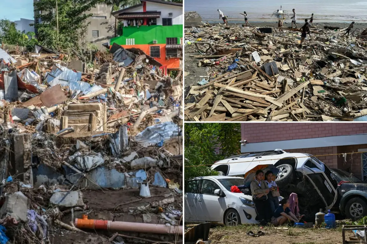 Death toll from Typhoon Kalmaegi in the Philippines increases to 114, with 127 still missing.