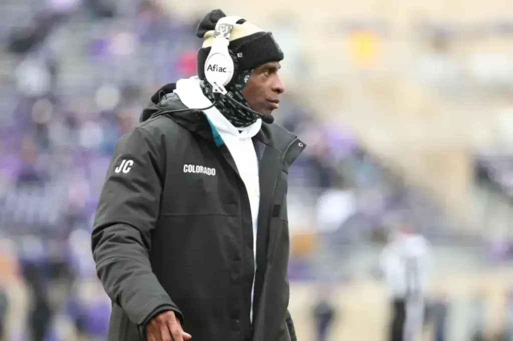 Deion Sanders promises to improve Colorado after a disappointing season