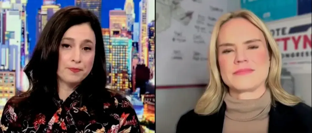 Democrat Congressional Candidate Aftyn Behn Continues to Stand by Her Anti-Police Statements