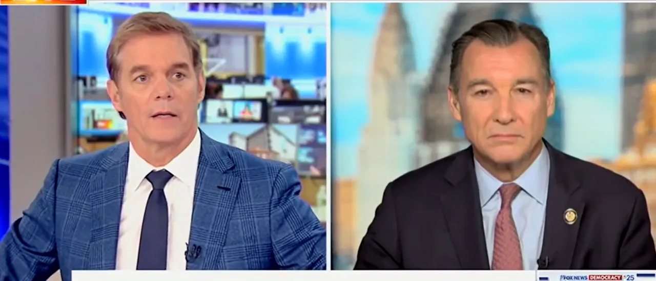 Democrat Rep Tom Suozzi admits he supports you paying higher taxes anywhere in the country