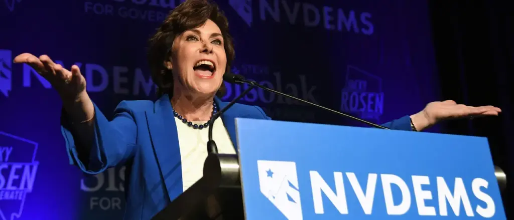 Democrat Supporting Shutdown Points Finger at GOP as Her State's Key Industry Urges Government to Reopen