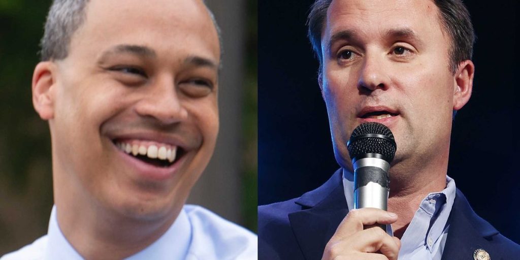 Democrat who sent threatening texts is elected to lead law enforcement in Virginia