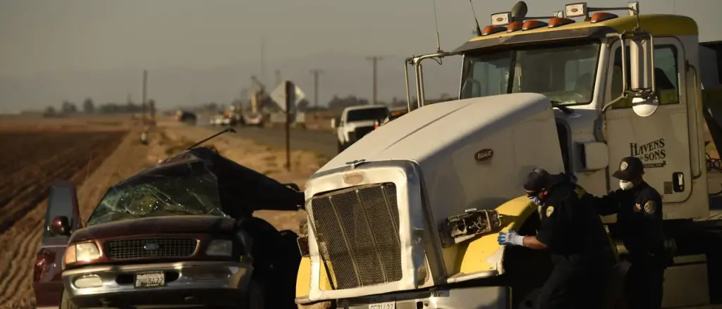 Democratic Judges Slow Down Trump's Administration's Efforts Against Illegal Migrant Truck Drivers