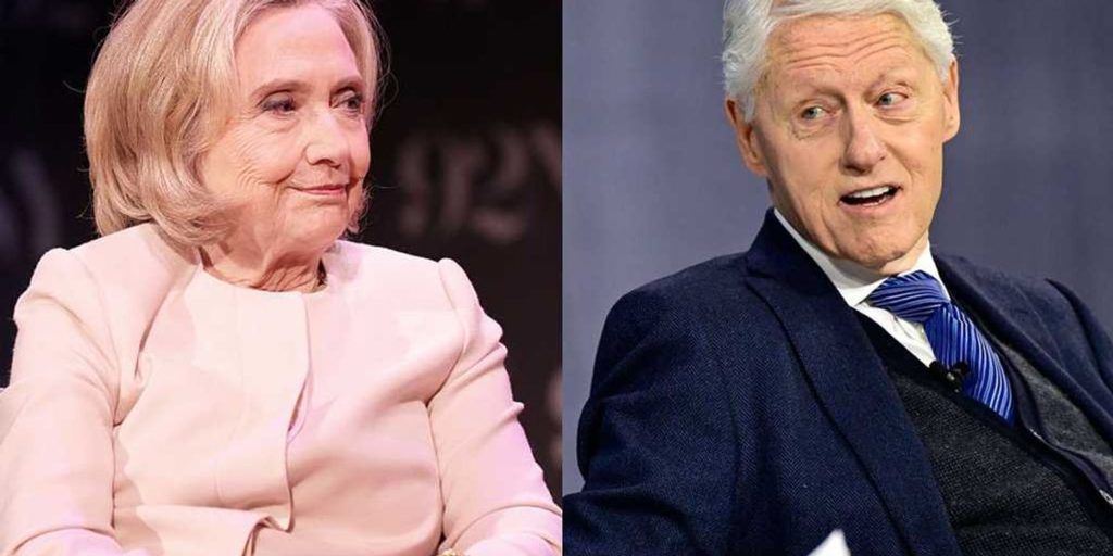 Democratic backing for imprisoning Steve Bannon and Peter Navarro might negatively affect the Clintons.