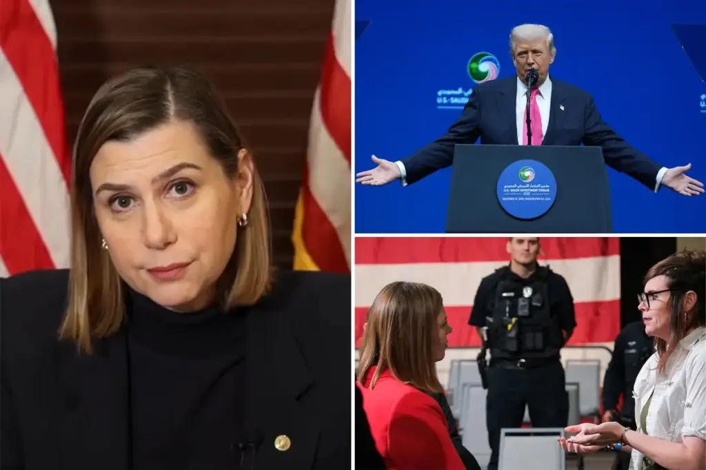 Democratic lawmakers receive round-the-clock security following Trump's accusations of 'seditious behavior' related to an 'illegal orders' video.