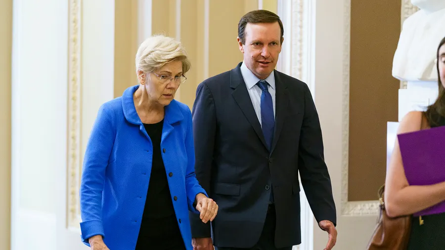 Democratic senators travel to Florida to emphasize the increase in ObamaCare costs