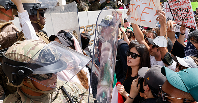 Democrats Criticizing Federal Law Enforcement Are the Modern-Day Confederacy