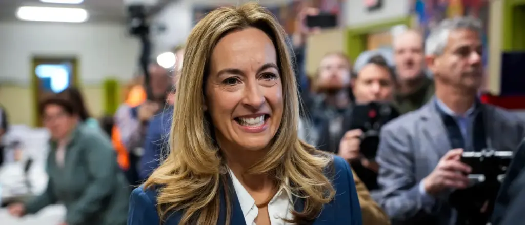 Democrats Retain Control of New Jersey Governorship