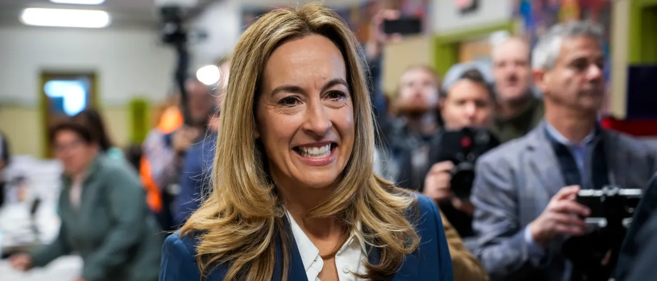 Democrats Retain Control of New Jersey Governorship